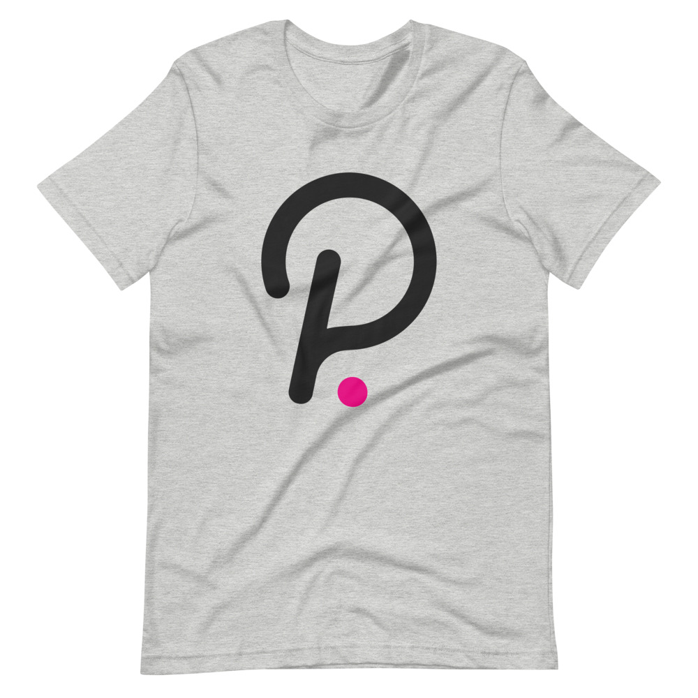 Polkadot DOT Short-Sleeve Unisex T-Shirt